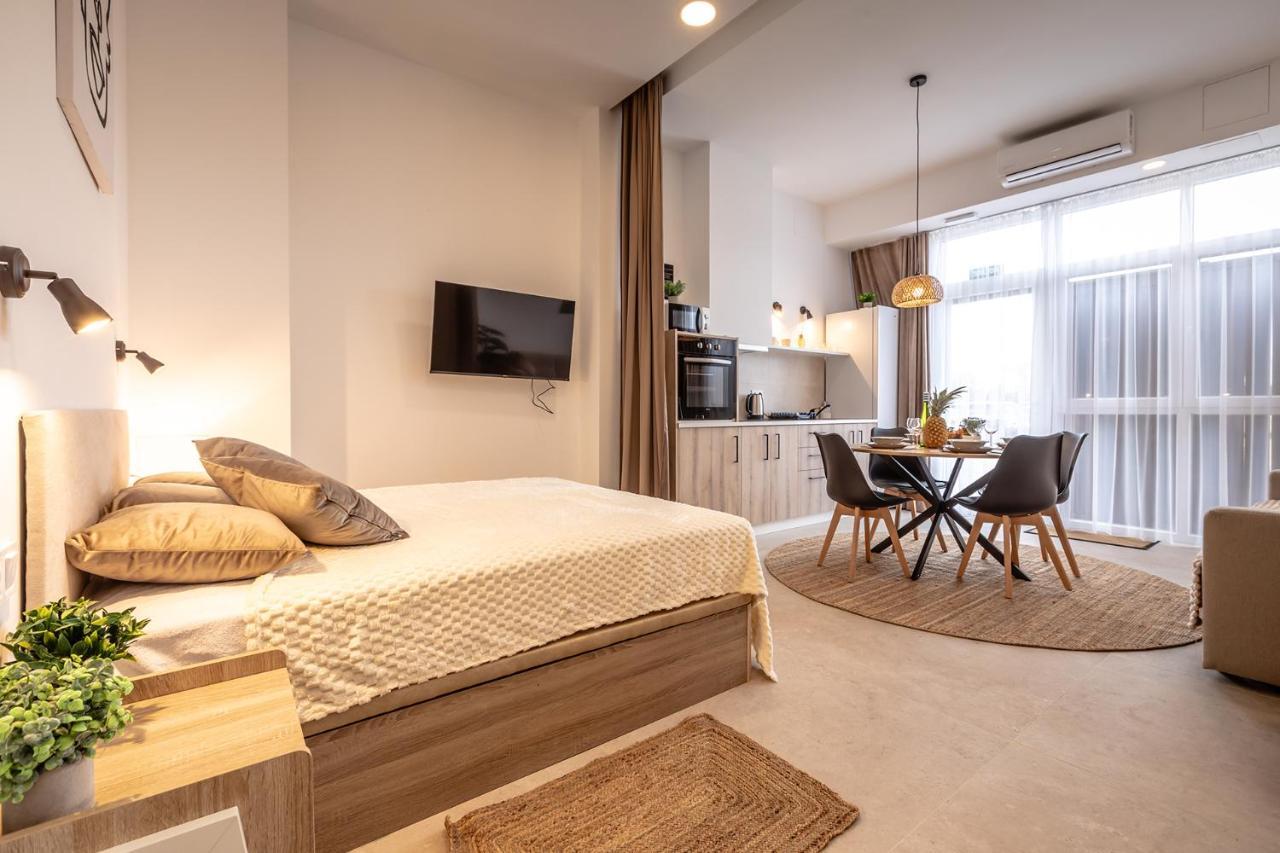 ולנסיה Increible Loft Junto A La Ciudad De Las Ciencias מראה חיצוני תמונה